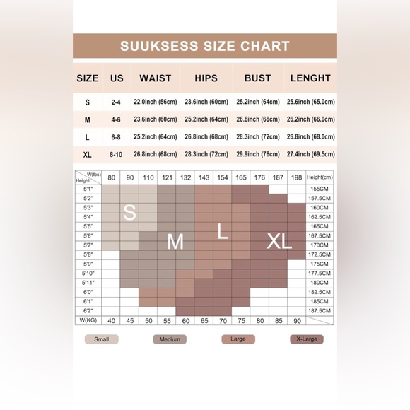 NWOT NOTCH NECK RIBBED SEAMLESS PADDED SLEEVELESS BODYSUIT IN BROWN SIZE MEDIUM - Picture 16 of 16